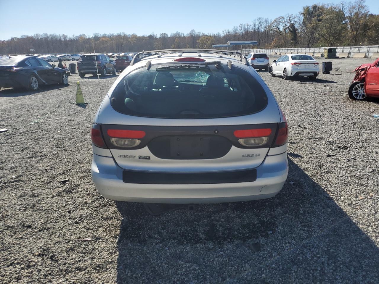 2005 MERCURY Sable
