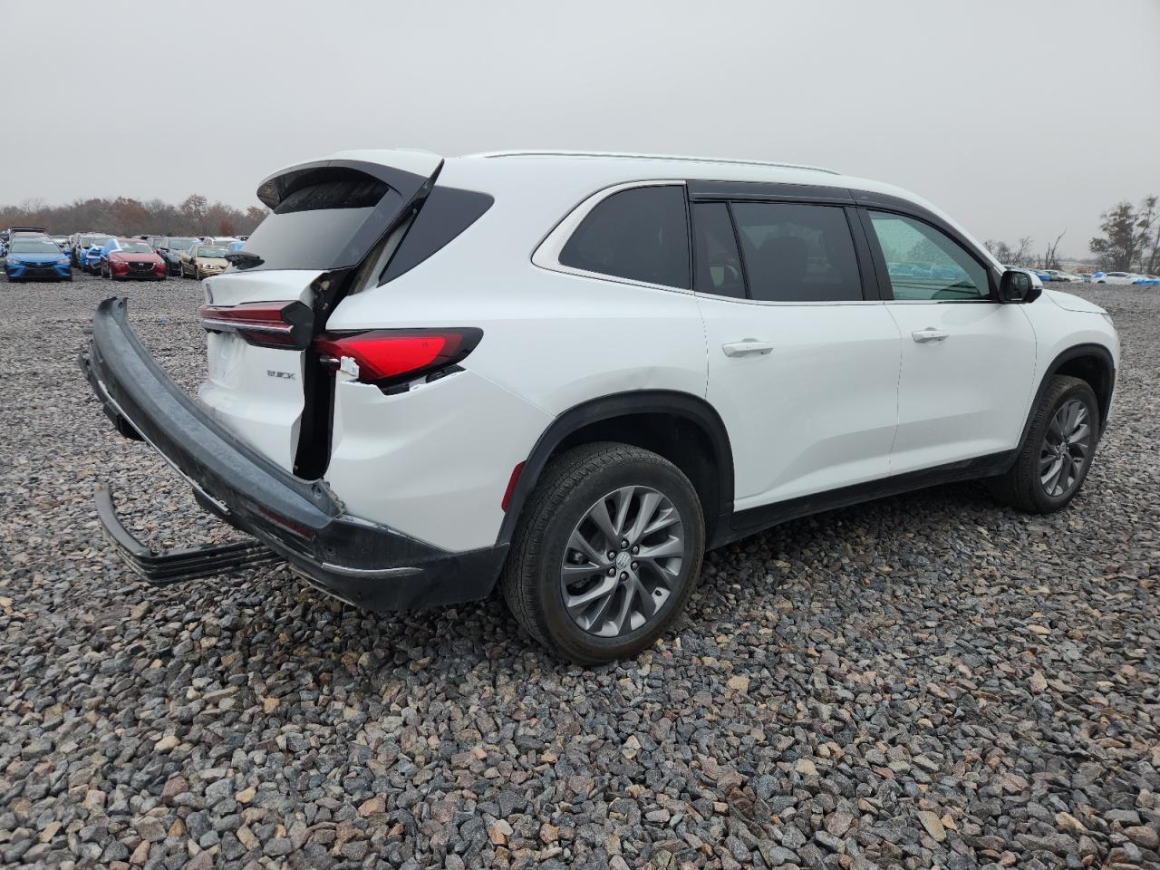 2025 BUICK ENCLAVE