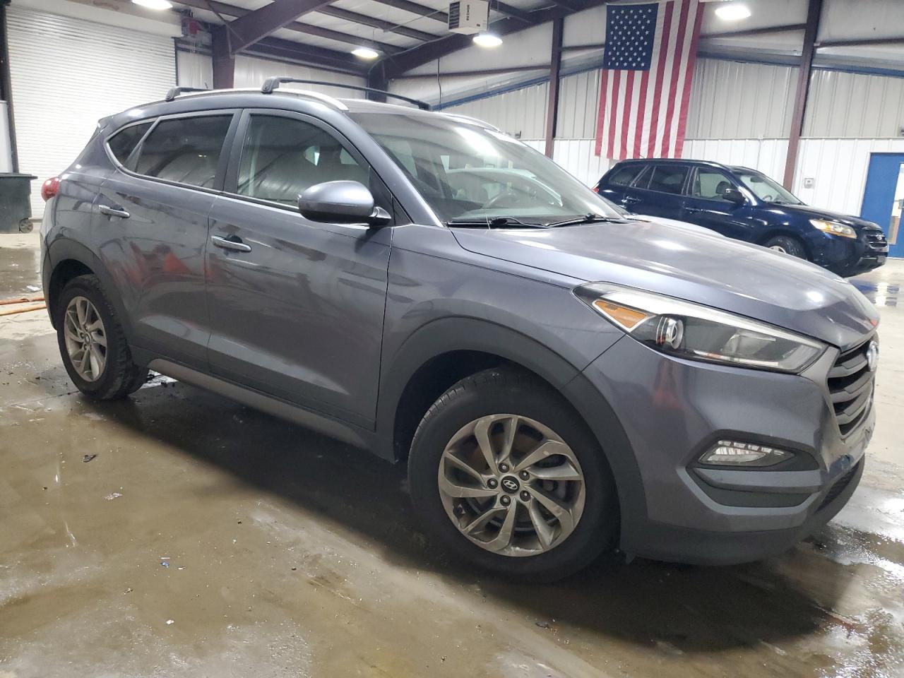 2016 HYUNDAI TUCSON