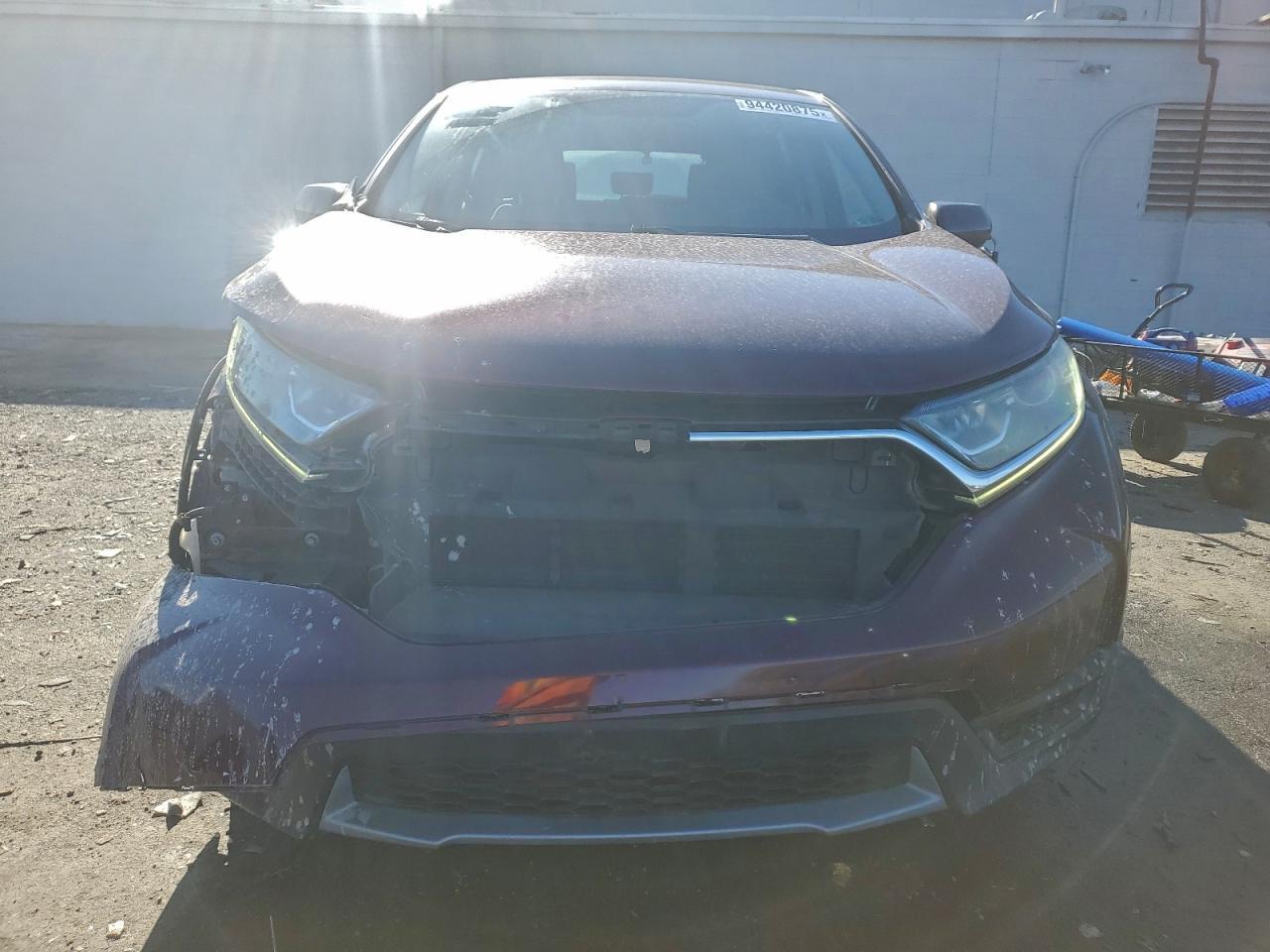2018 HONDA CR-V
