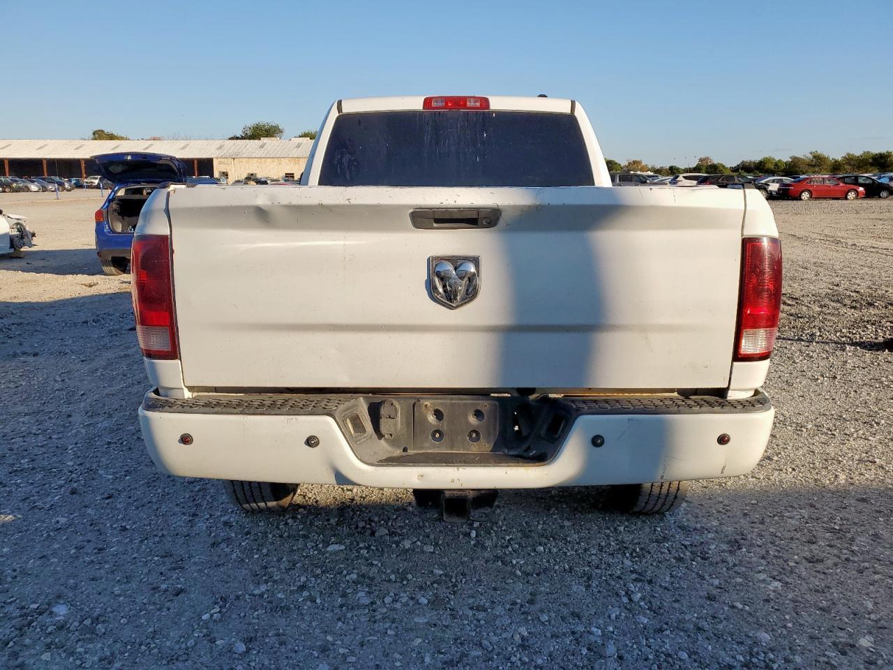 2012 DODGE Ram 2500