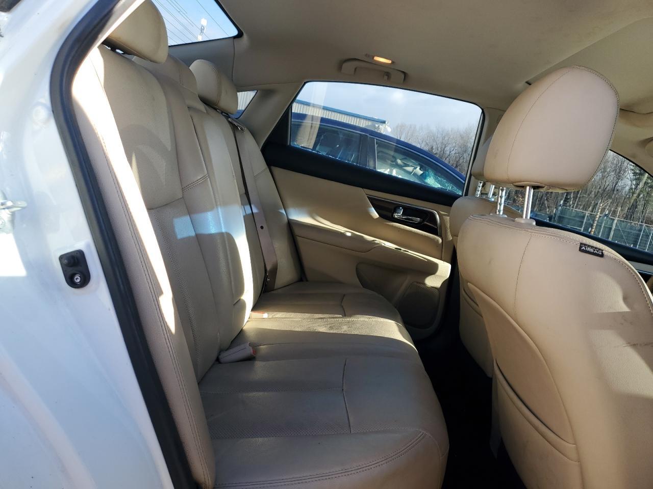 2015 NISSAN ALTIMA
