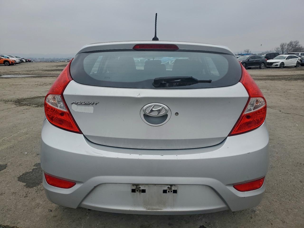 2015 HYUNDAI ACCENT