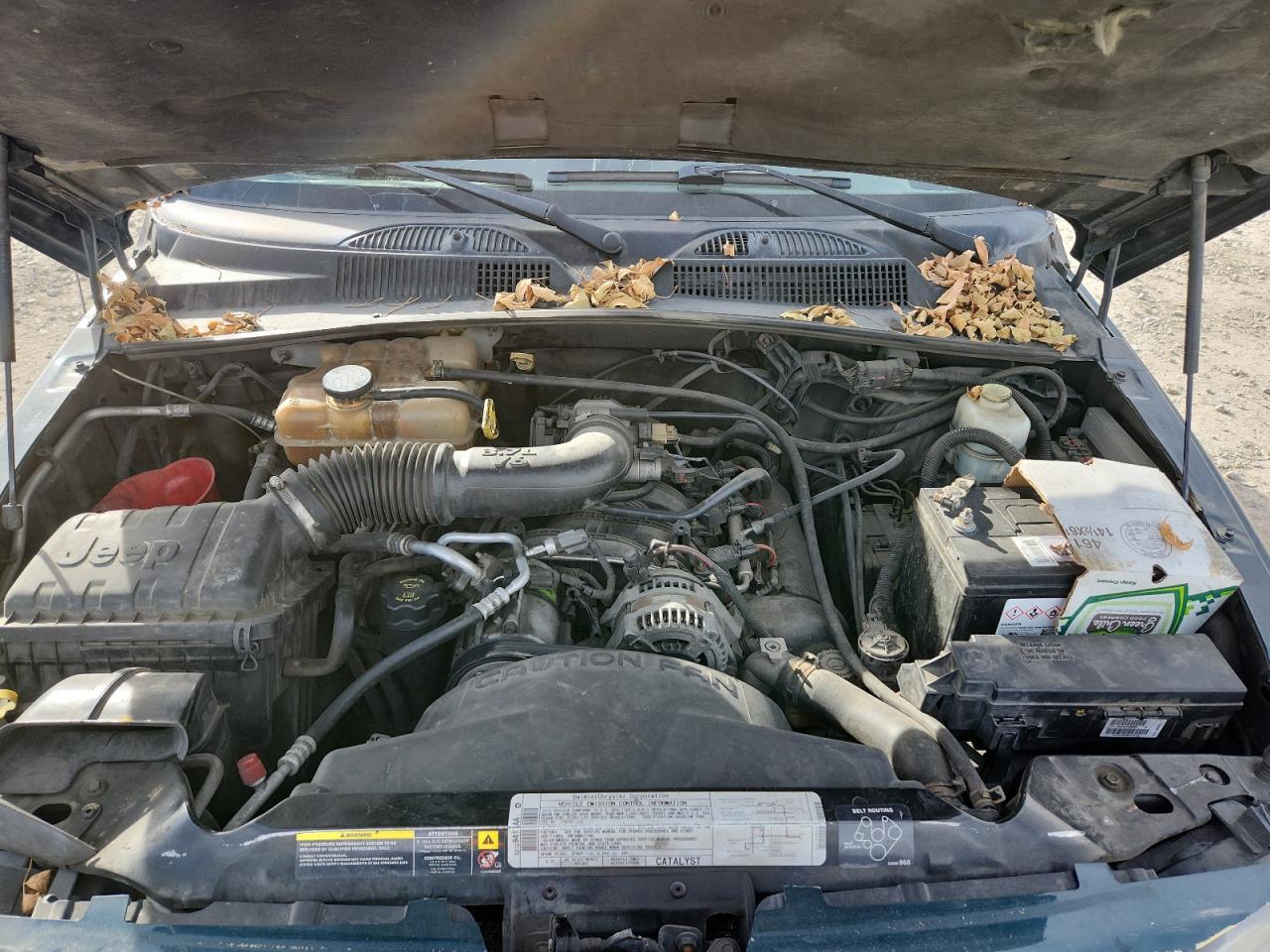2006 JEEP Liberty