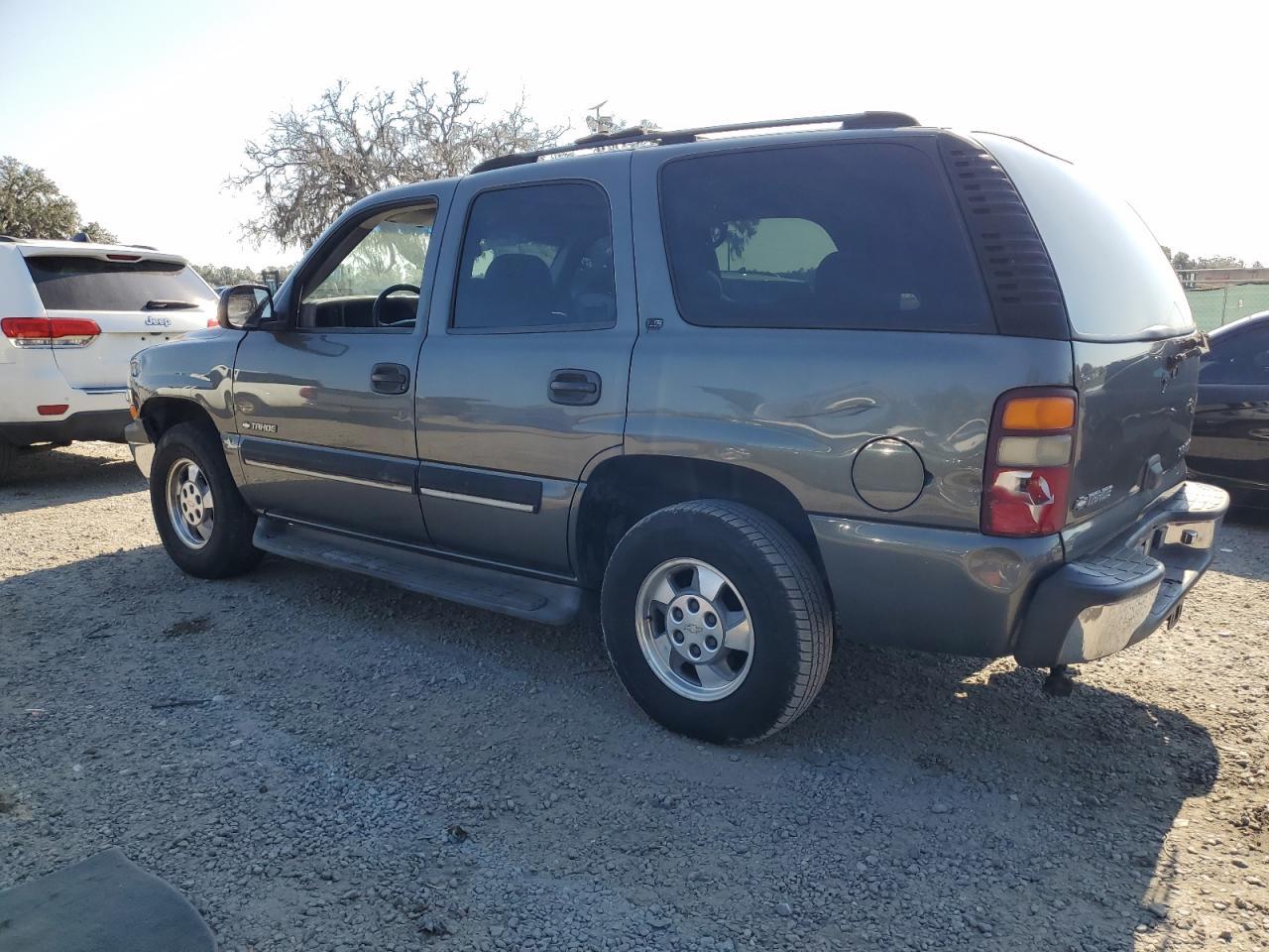 2001 CHEVROLET Tahoe