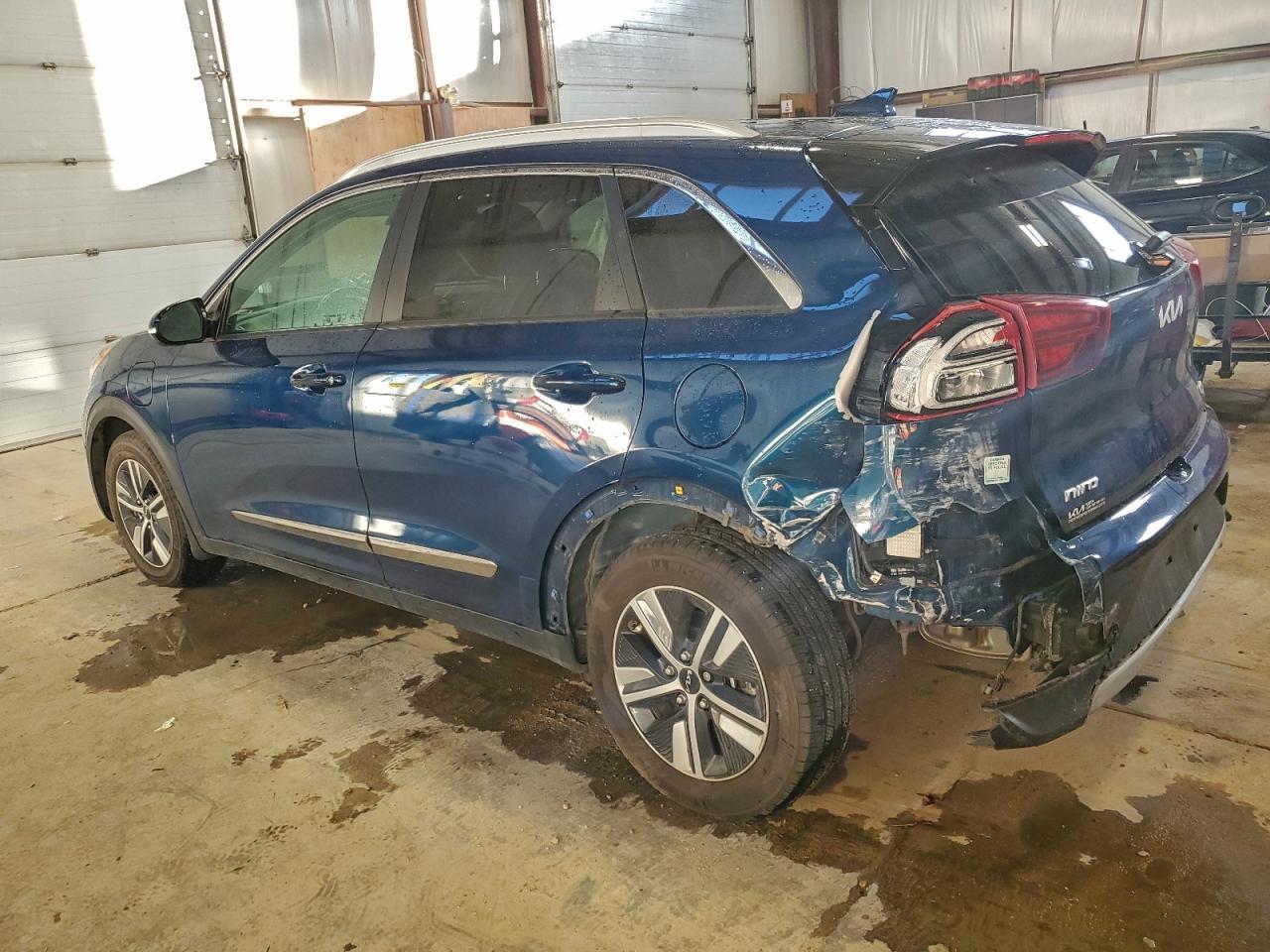 2022 KIA Niro