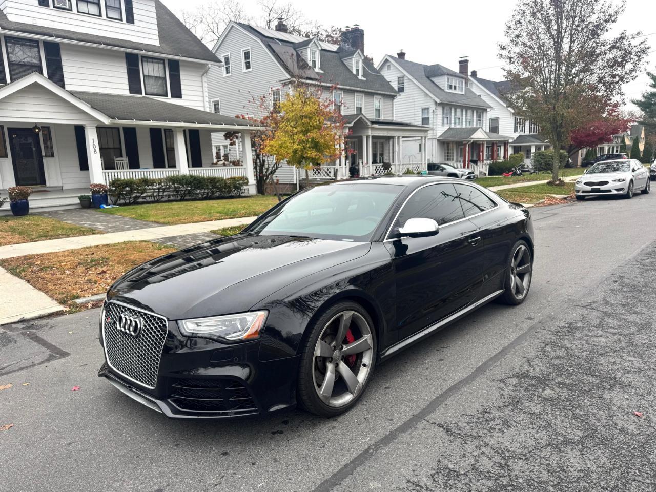 2015 AUDI RS5