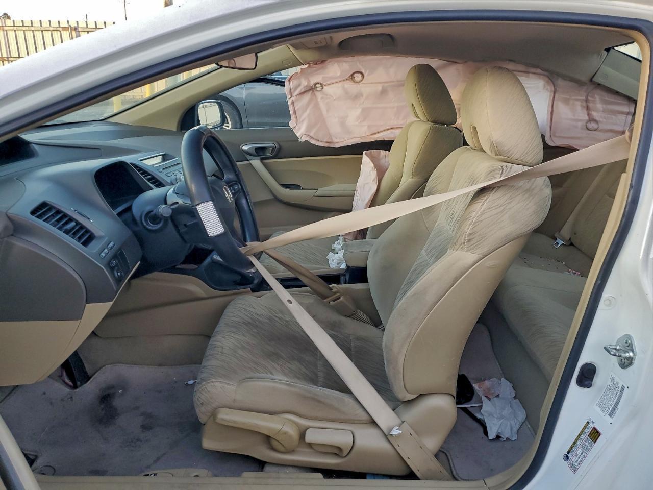 2008 HONDA CIVIC