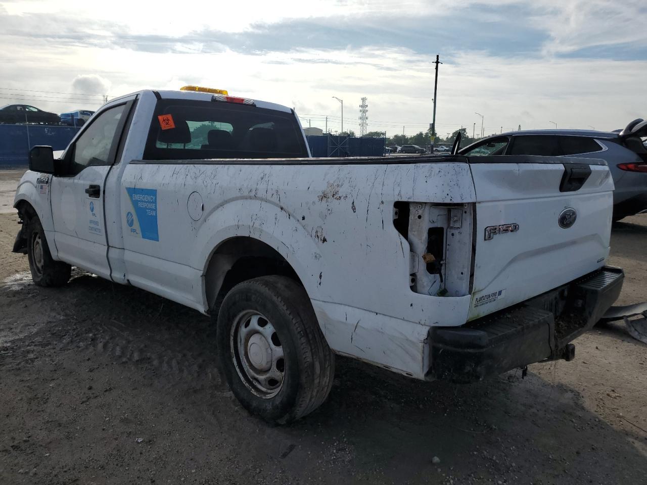 2016 FORD F-150