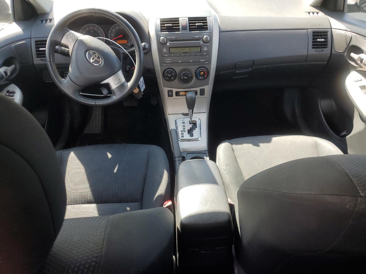 2010 TOYOTA COROLLA