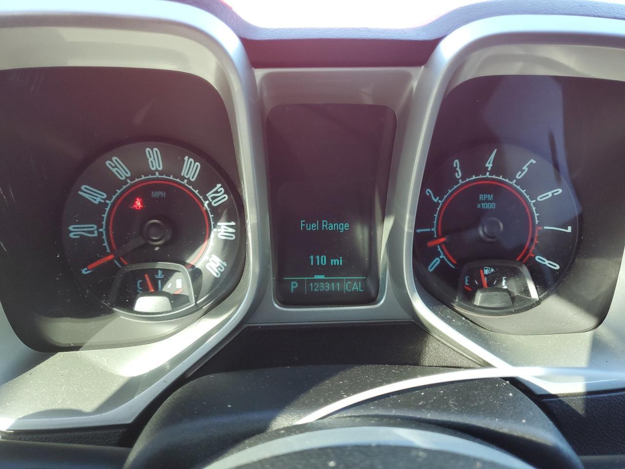 2011 CHEVROLET Camaro