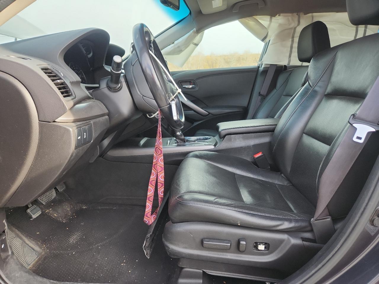 2014 ACURA RDX