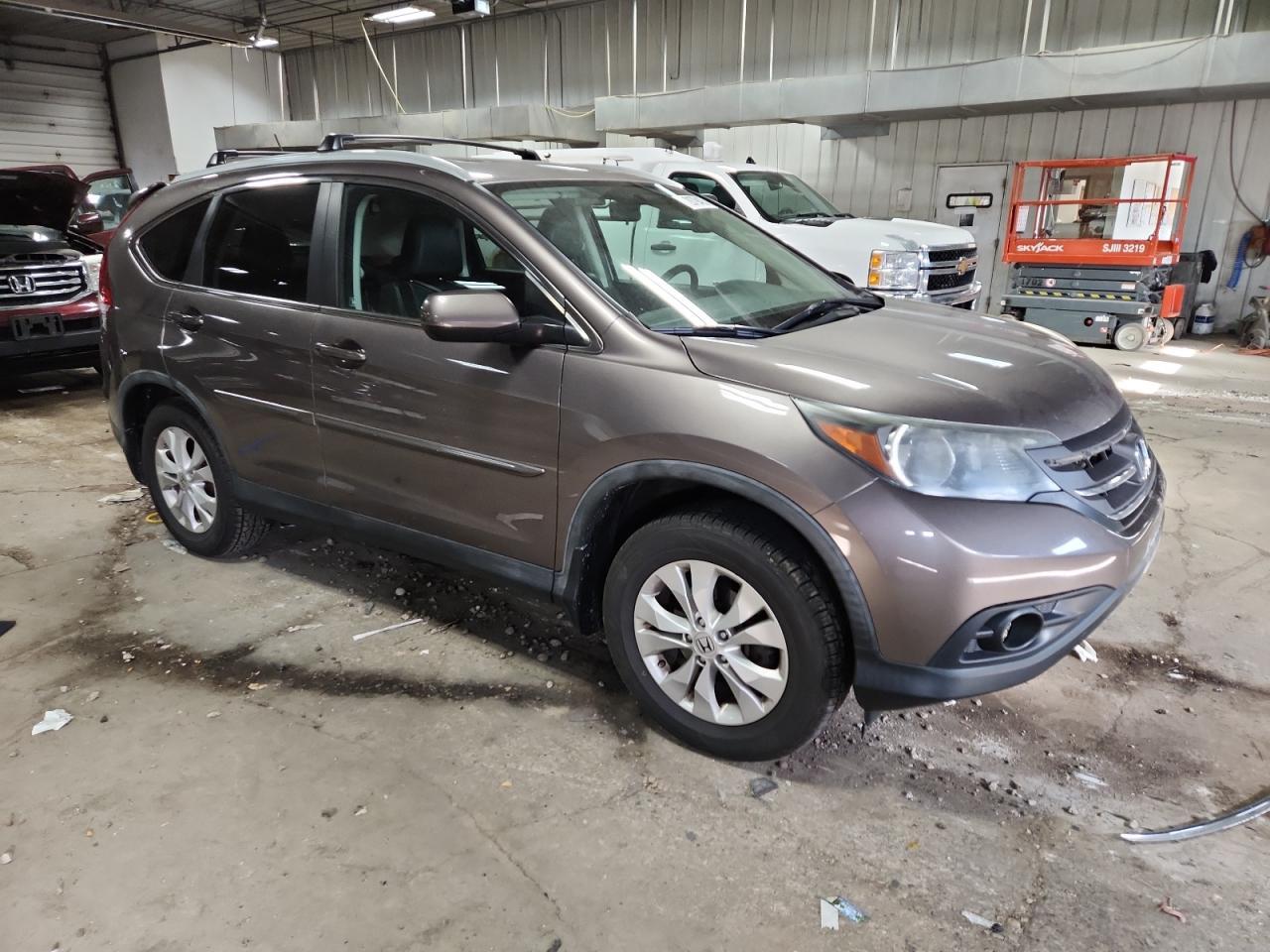 2012 HONDA CR-V