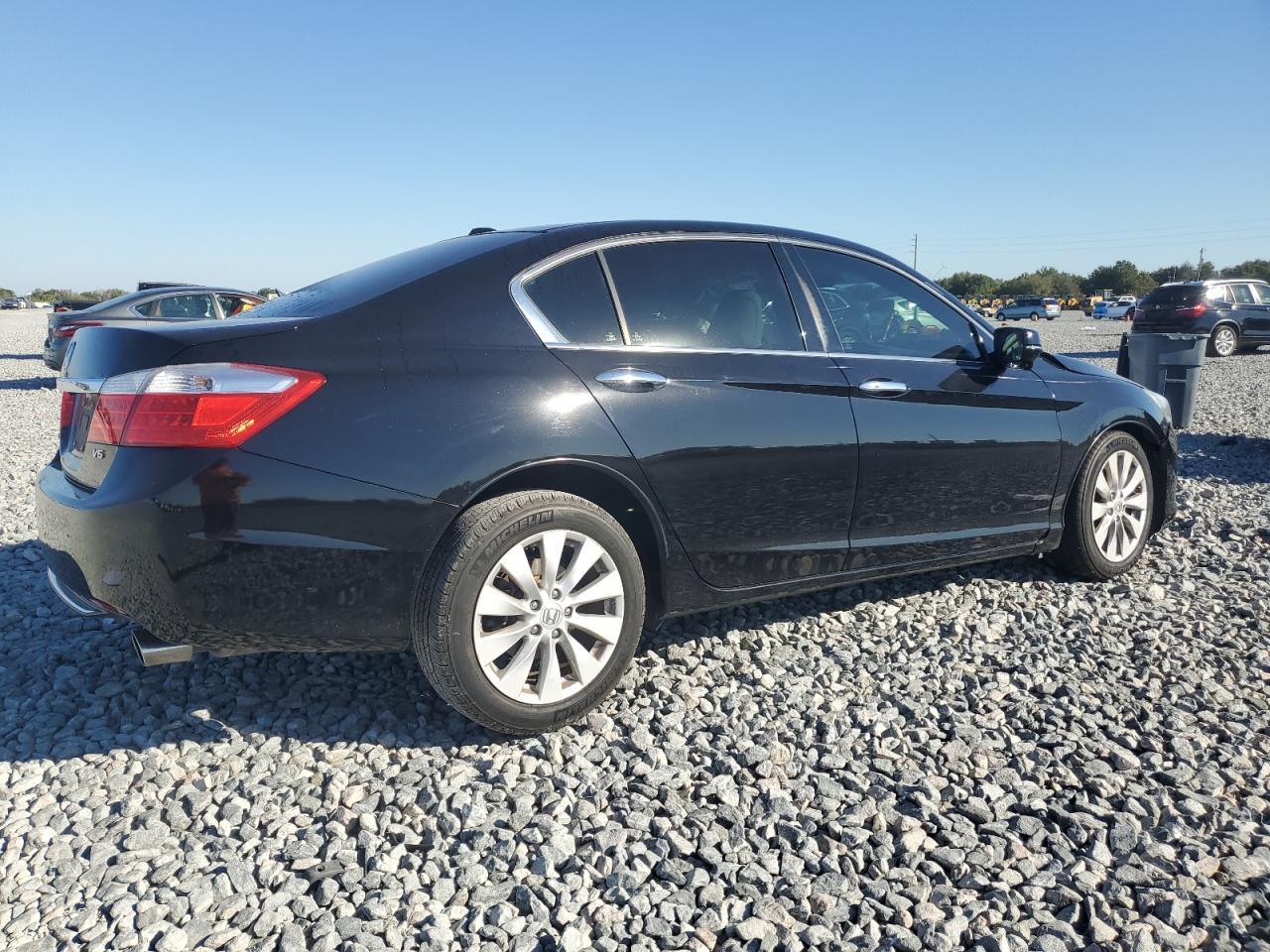 2014 HONDA ACCORD