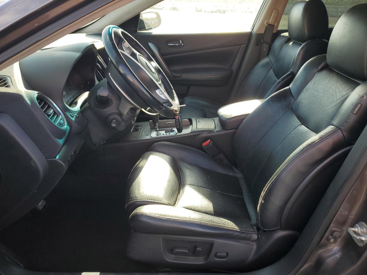 2013 NISSAN Maxima
