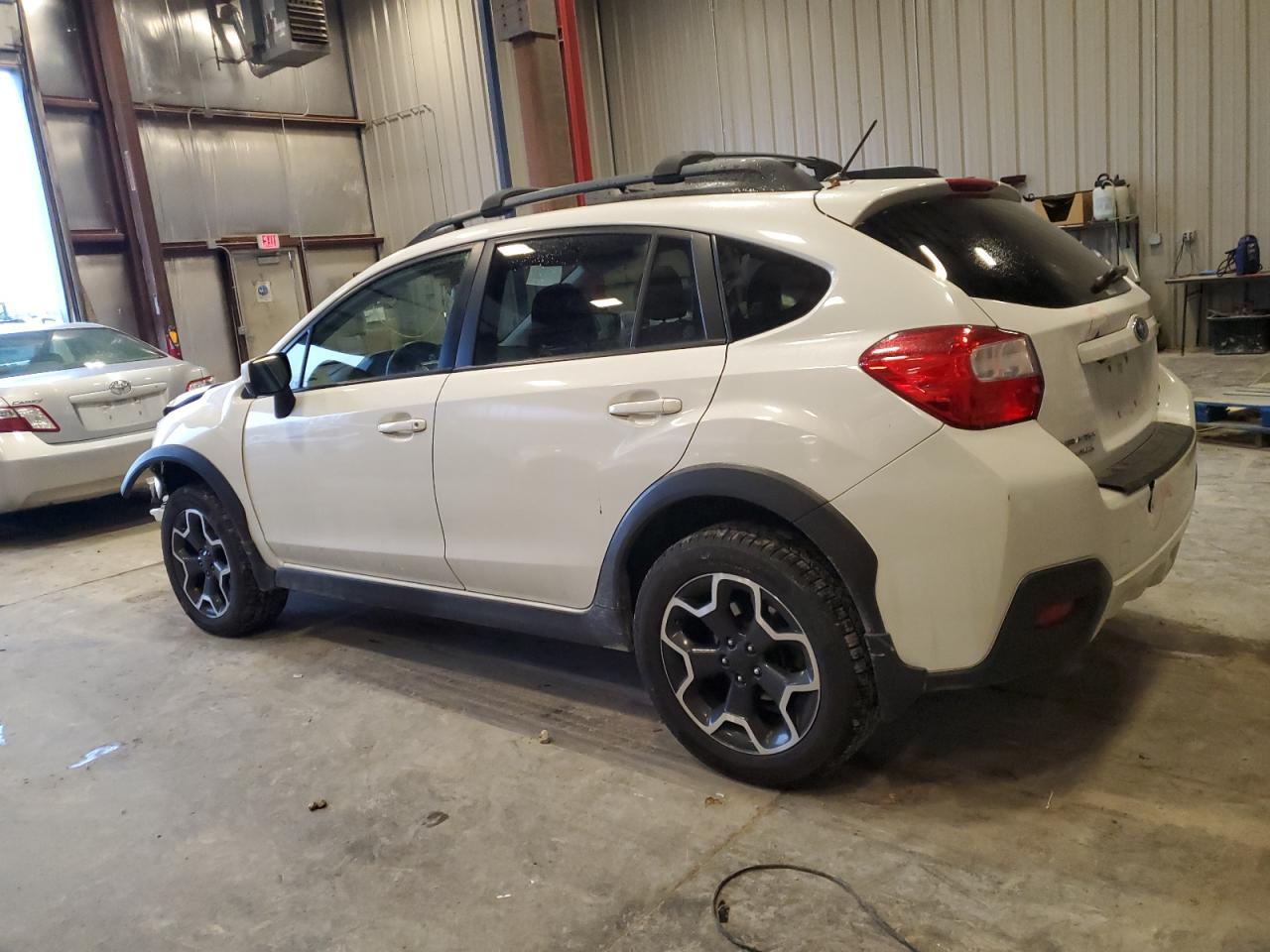 2015 SUBARU XV Crosstrek