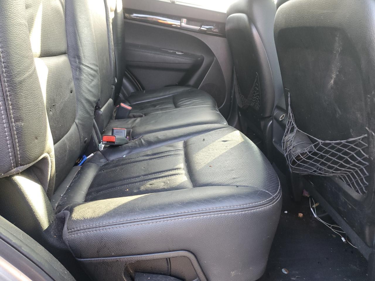 2015 KIA SORENTO