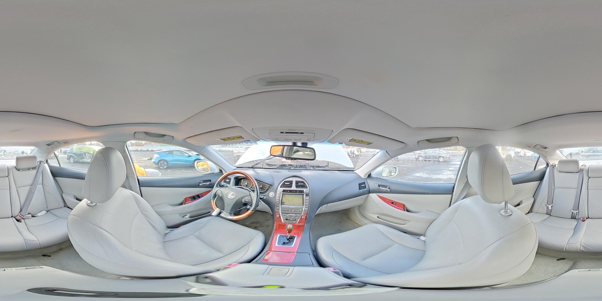 2008 LEXUS ES 350