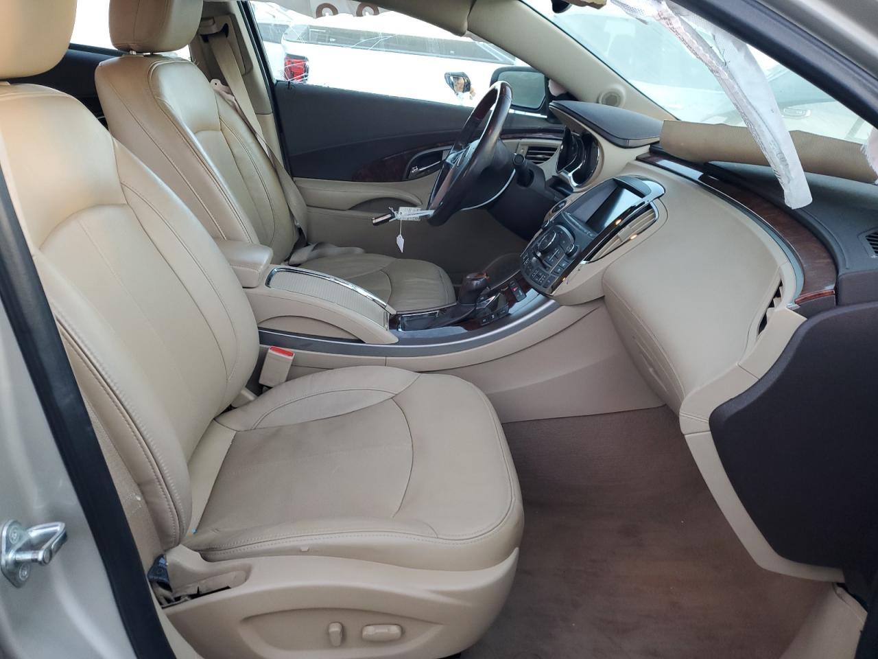 2013 BUICK LACROSSE
