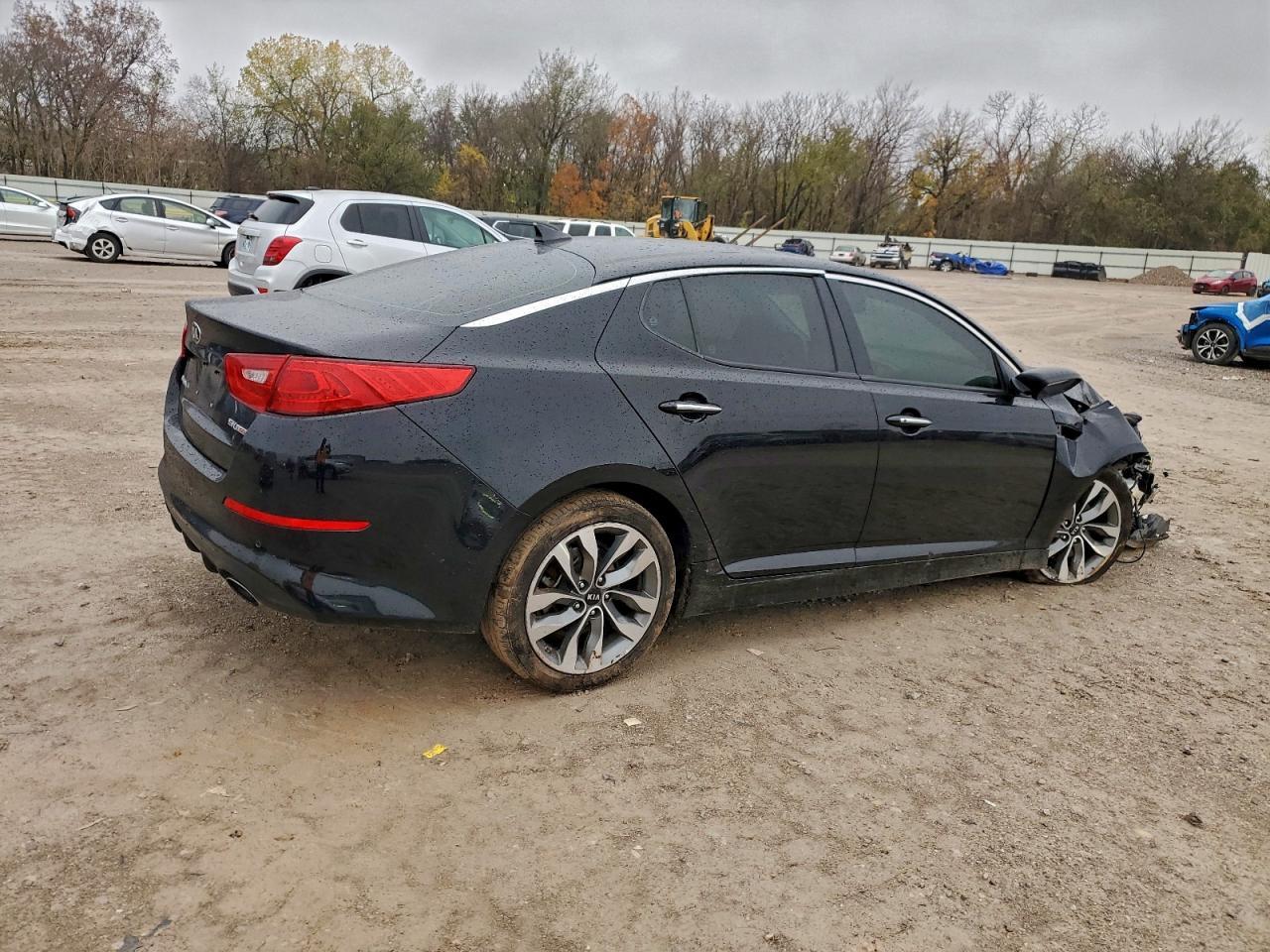 2015 KIA OPTIMA