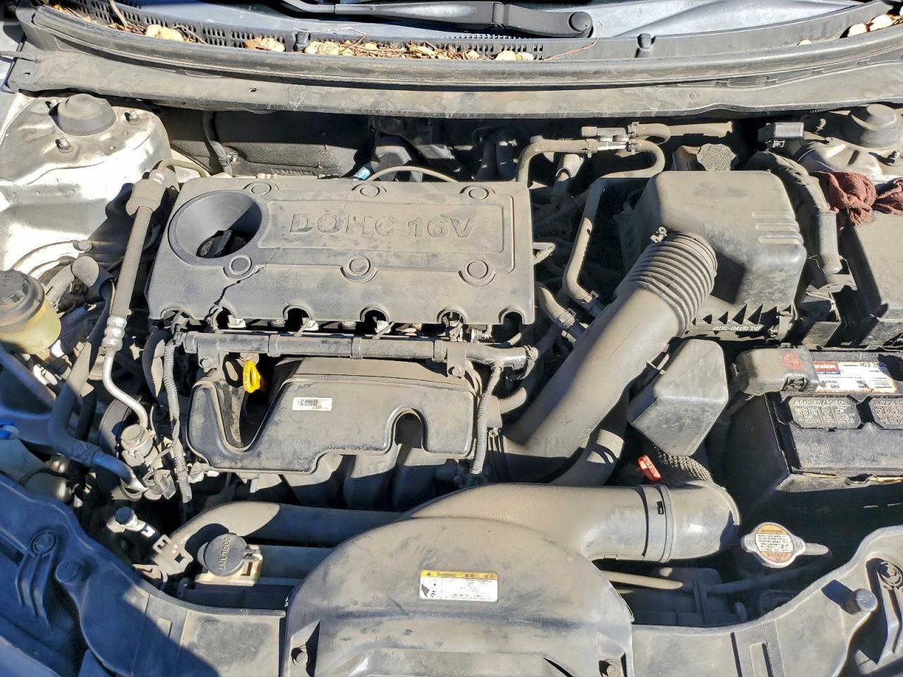 2010 KIA FORTE