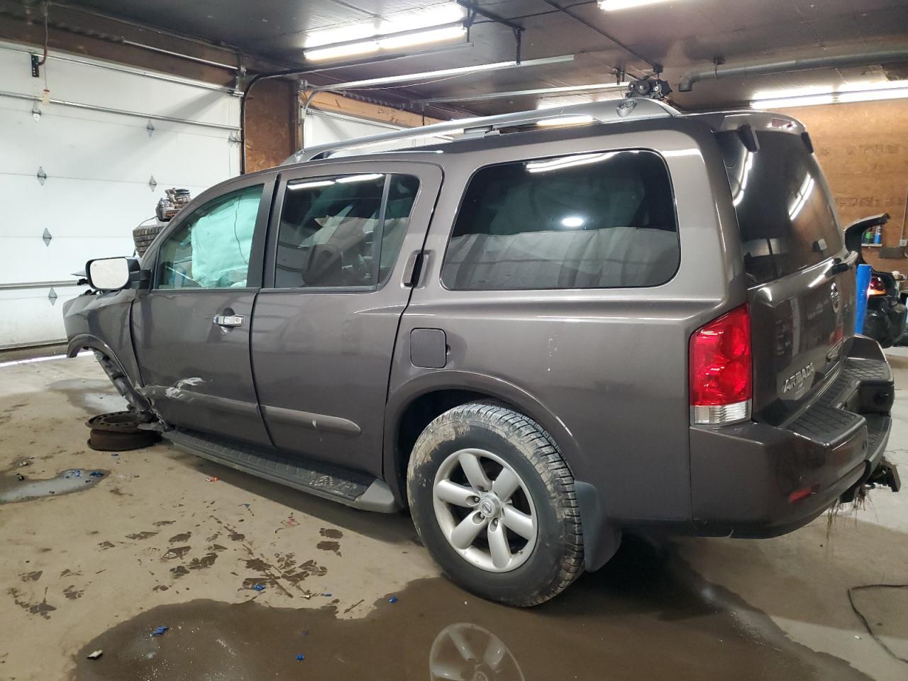 2015 NISSAN Armada