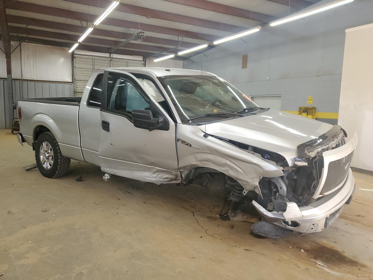 2010 FORD F-150