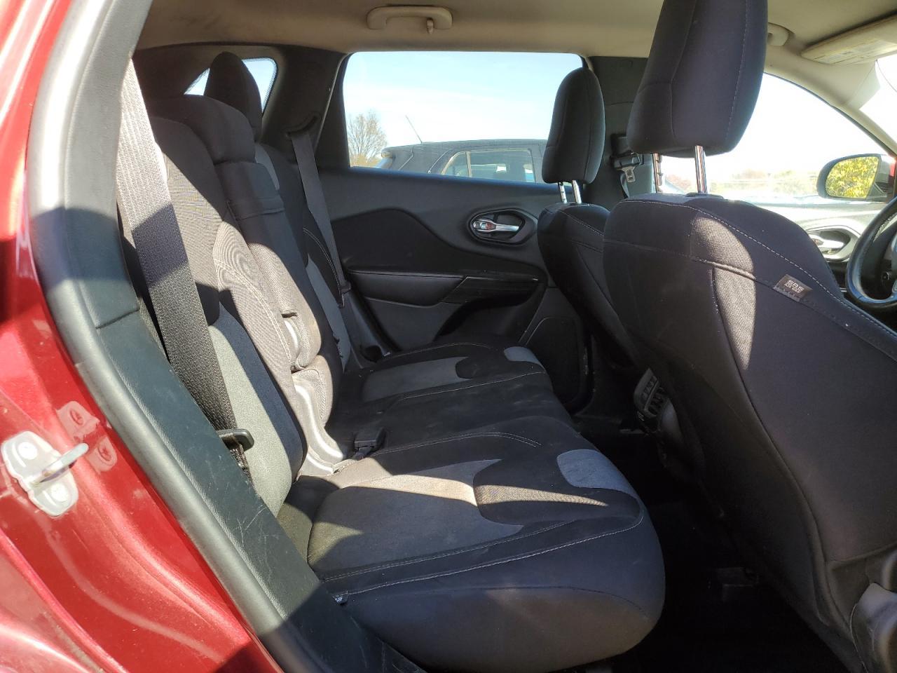 2014 JEEP CHEROKEE