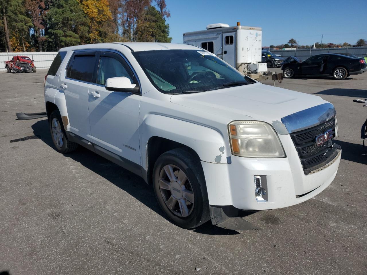 2013 GMC Terrain