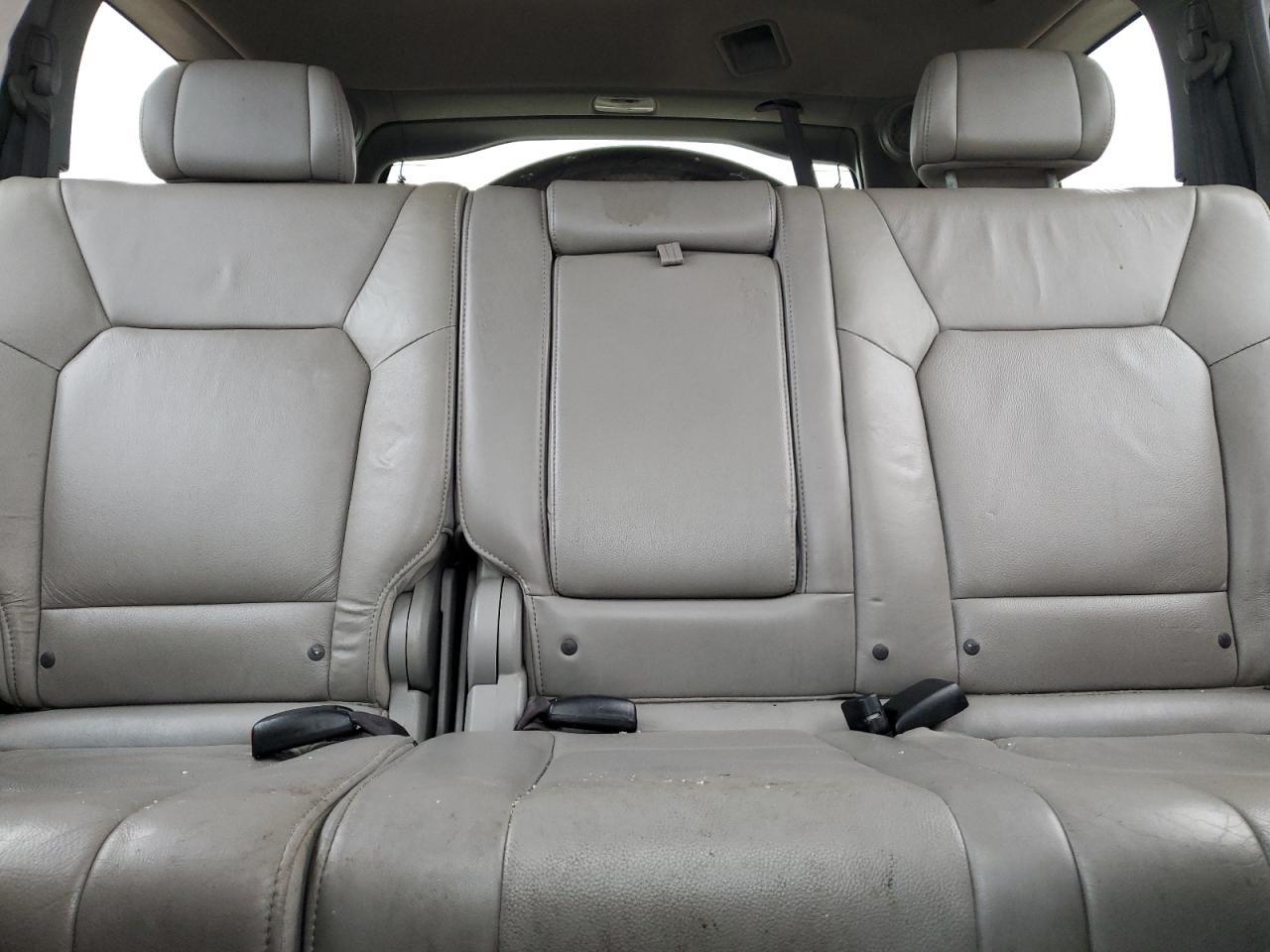 2010 HONDA PILOT