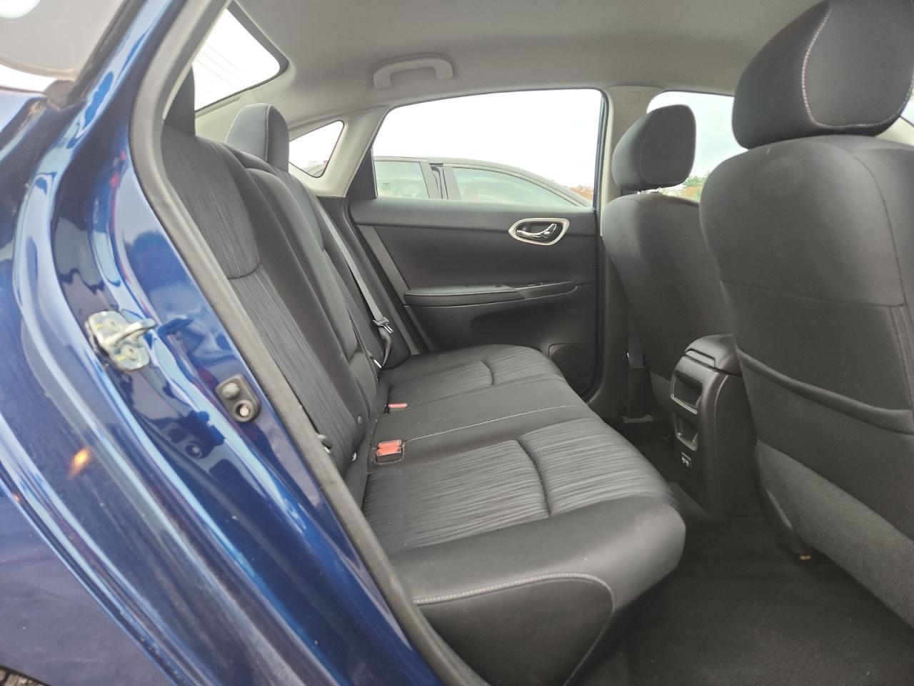 2019 NISSAN SENTRA