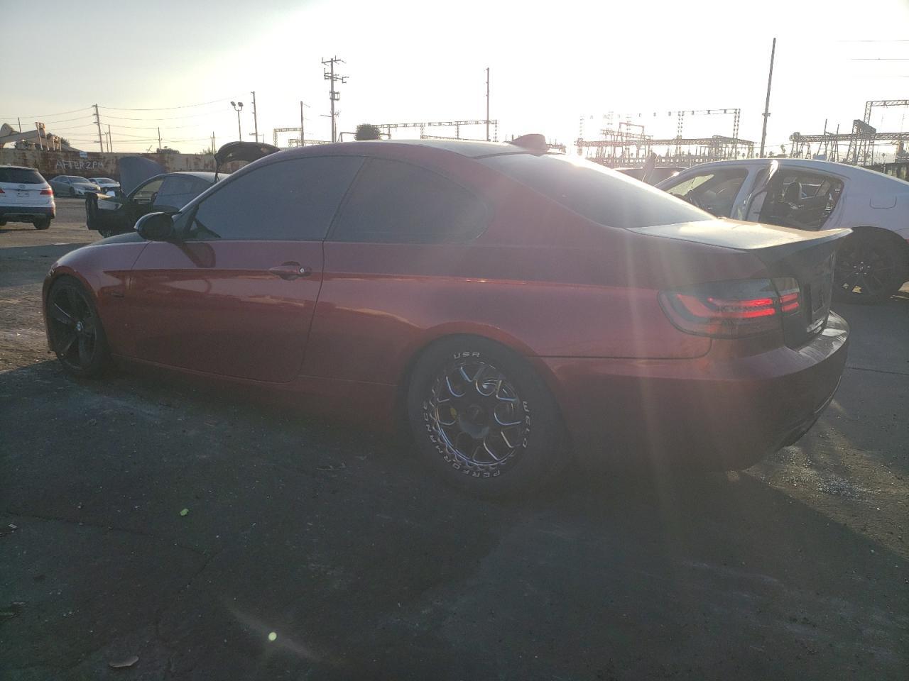 2008 BMW 3 SERIES