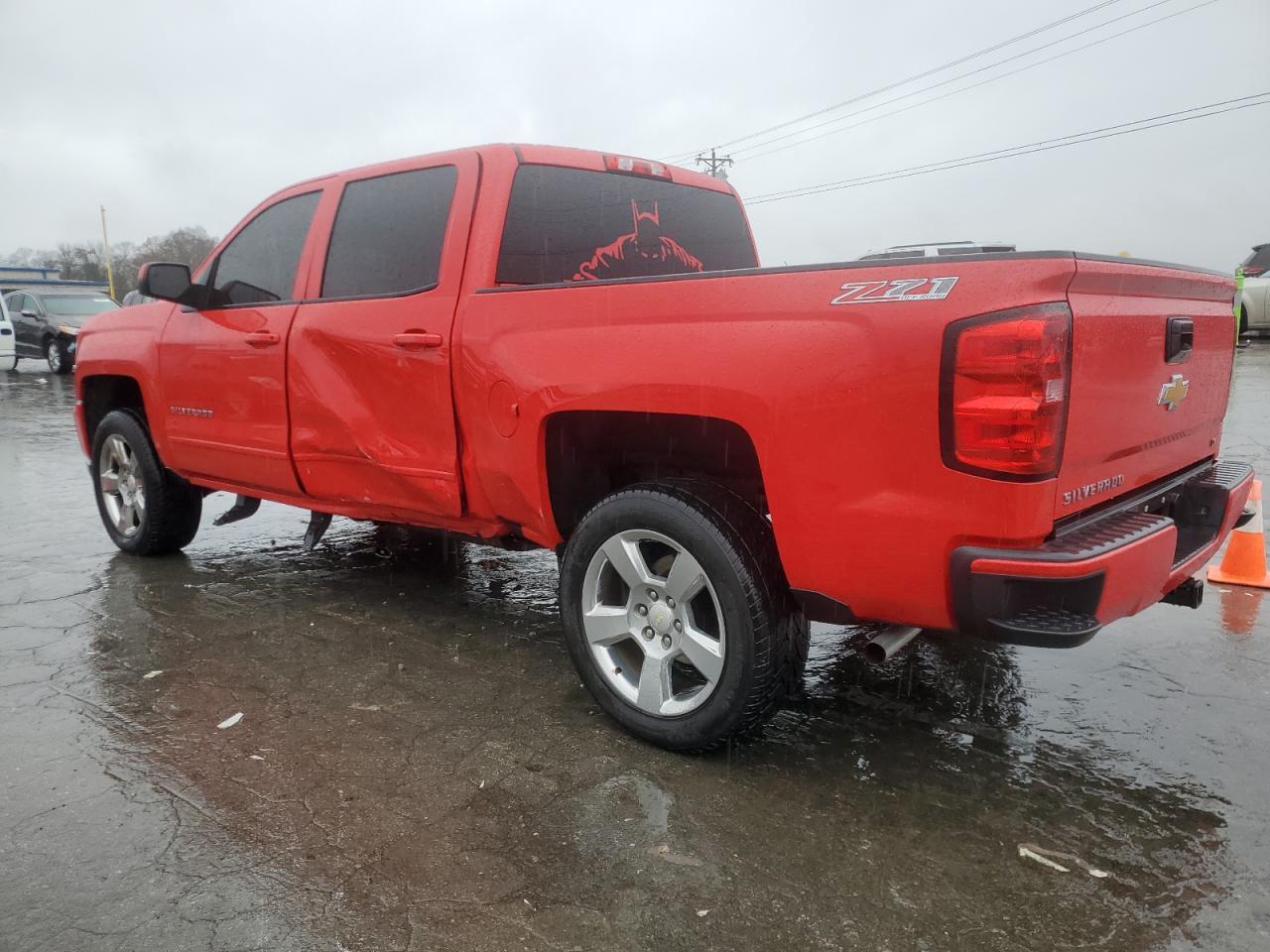 2017 CHEVROLET SILVERADO 1500