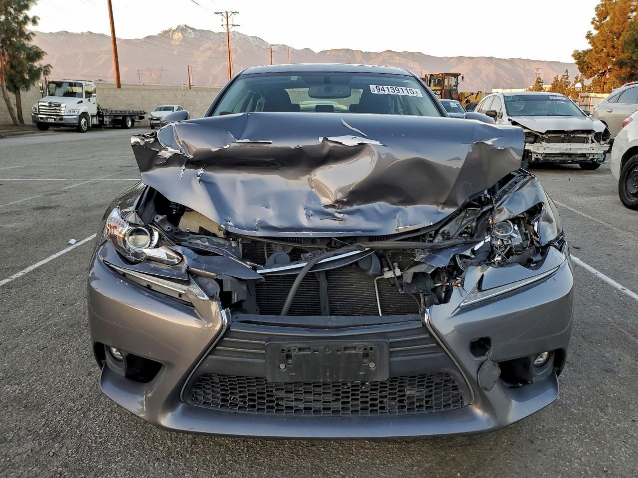 2015 LEXUS IS 250