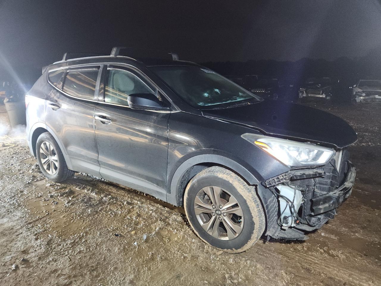 2016 HYUNDAI SANTA FE