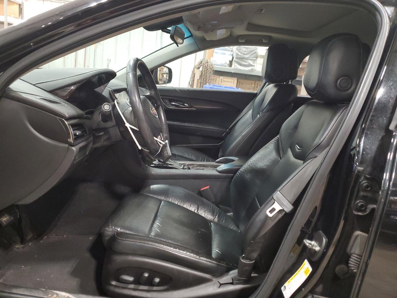 2013 CADILLAC ATS