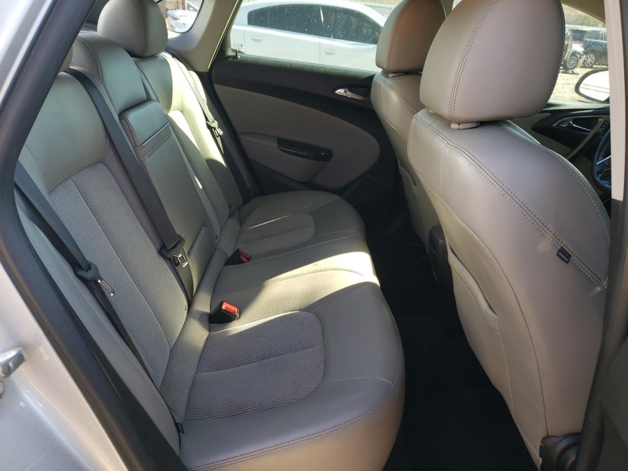 2015 BUICK VERANO
