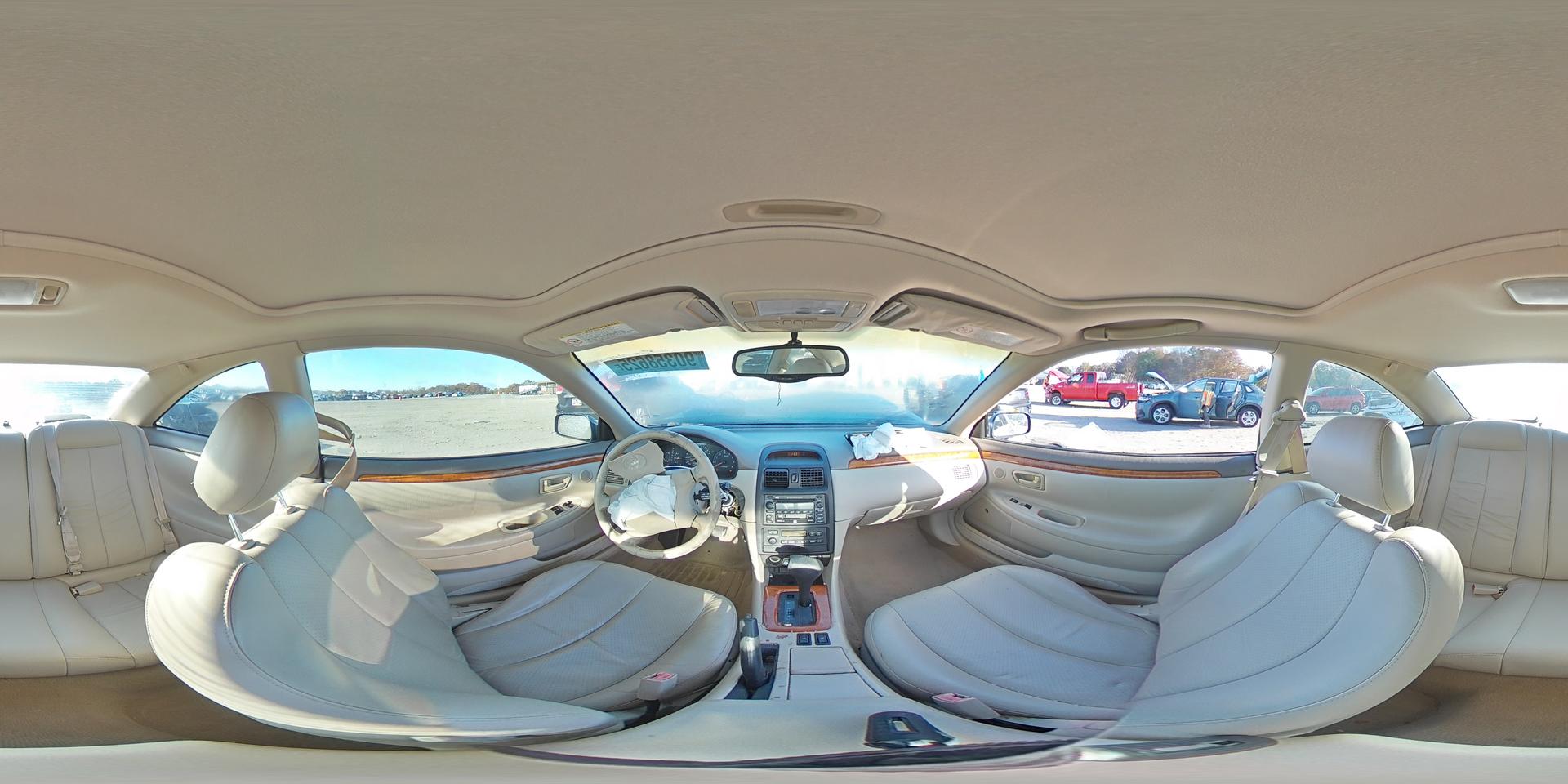 2003 TOYOTA CAMRY