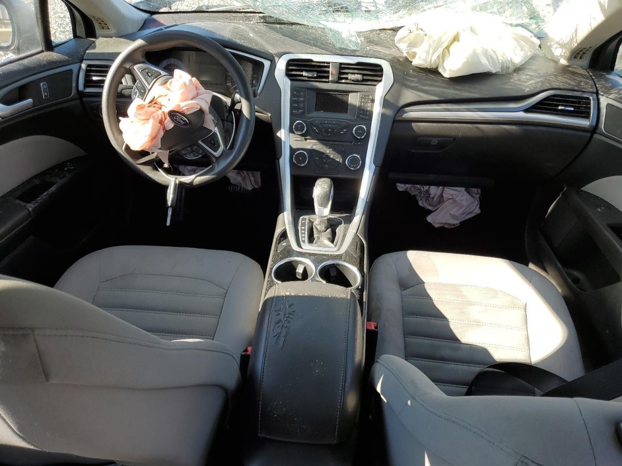 2013 FORD FUSION