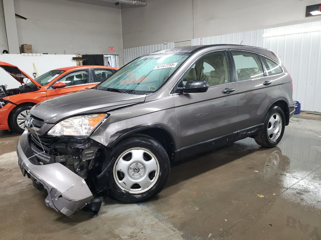 2009 HONDA CR-V
