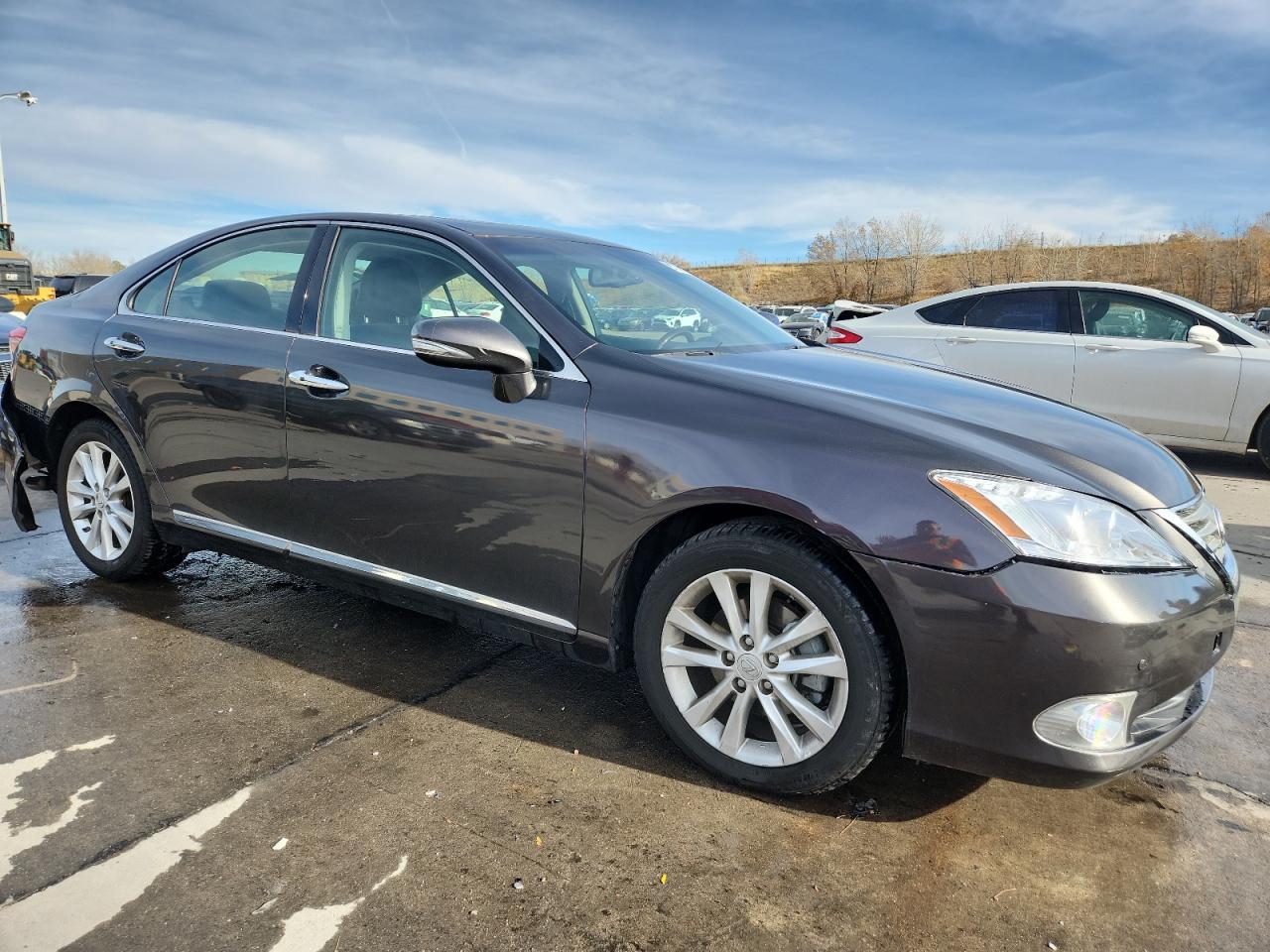 2011 LEXUS ES 350