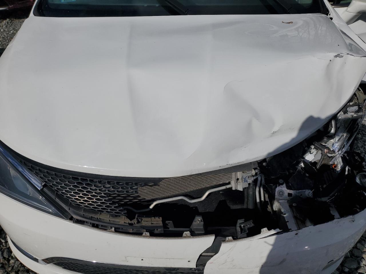 2019 CHRYSLER Pacifica
