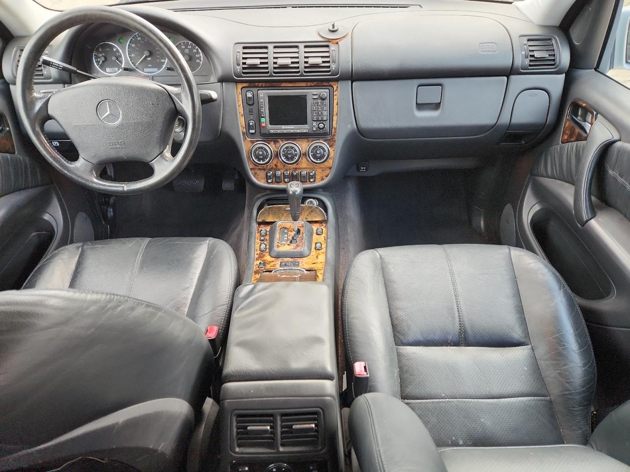 2005 MERCEDES-BENZ ML-Class