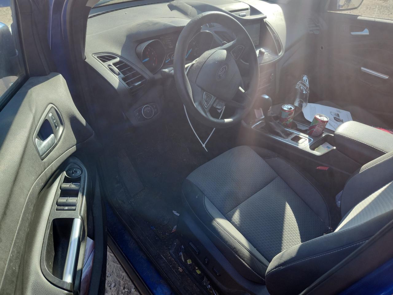 2017 FORD ESCAPE