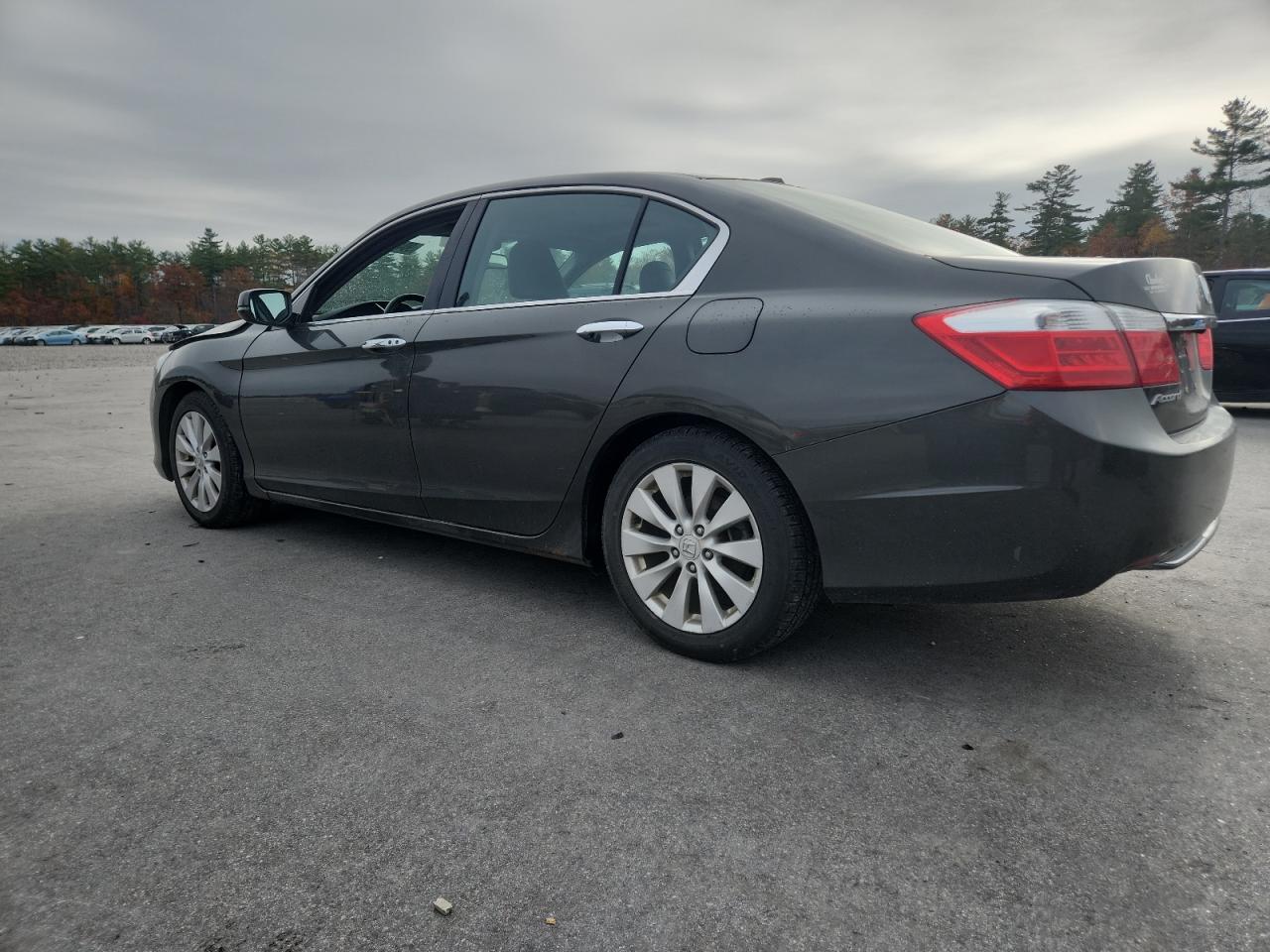 2014 HONDA ACCORD