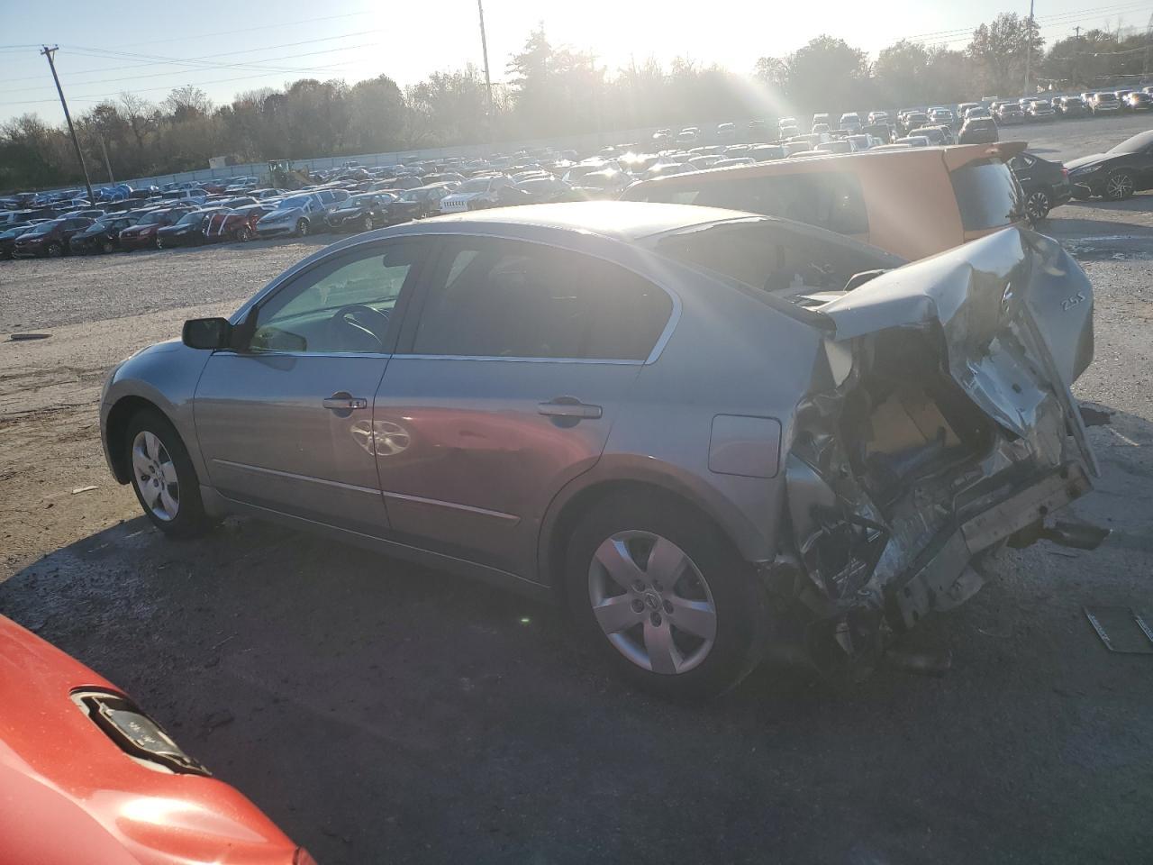 2008 NISSAN ALTIMA