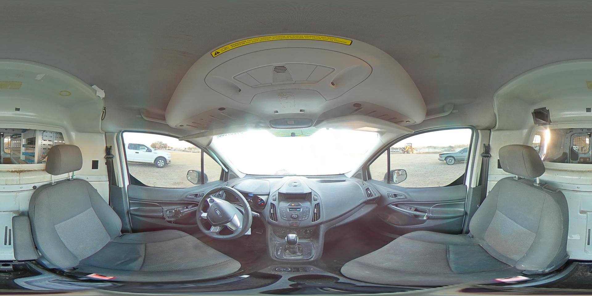 2014 FORD TRANSIT CONNECT