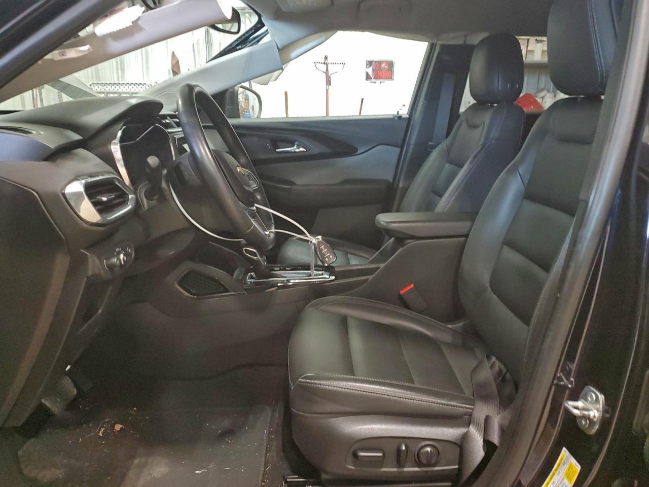 2021 CHEVROLET Trailblazer