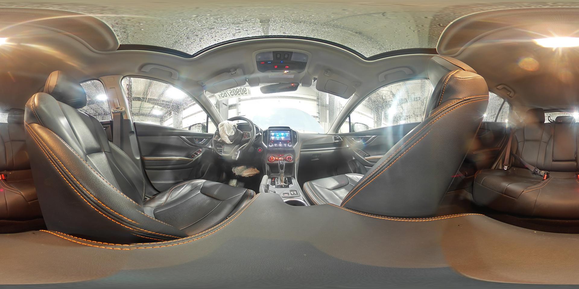 2019 SUBARU Crosstrek