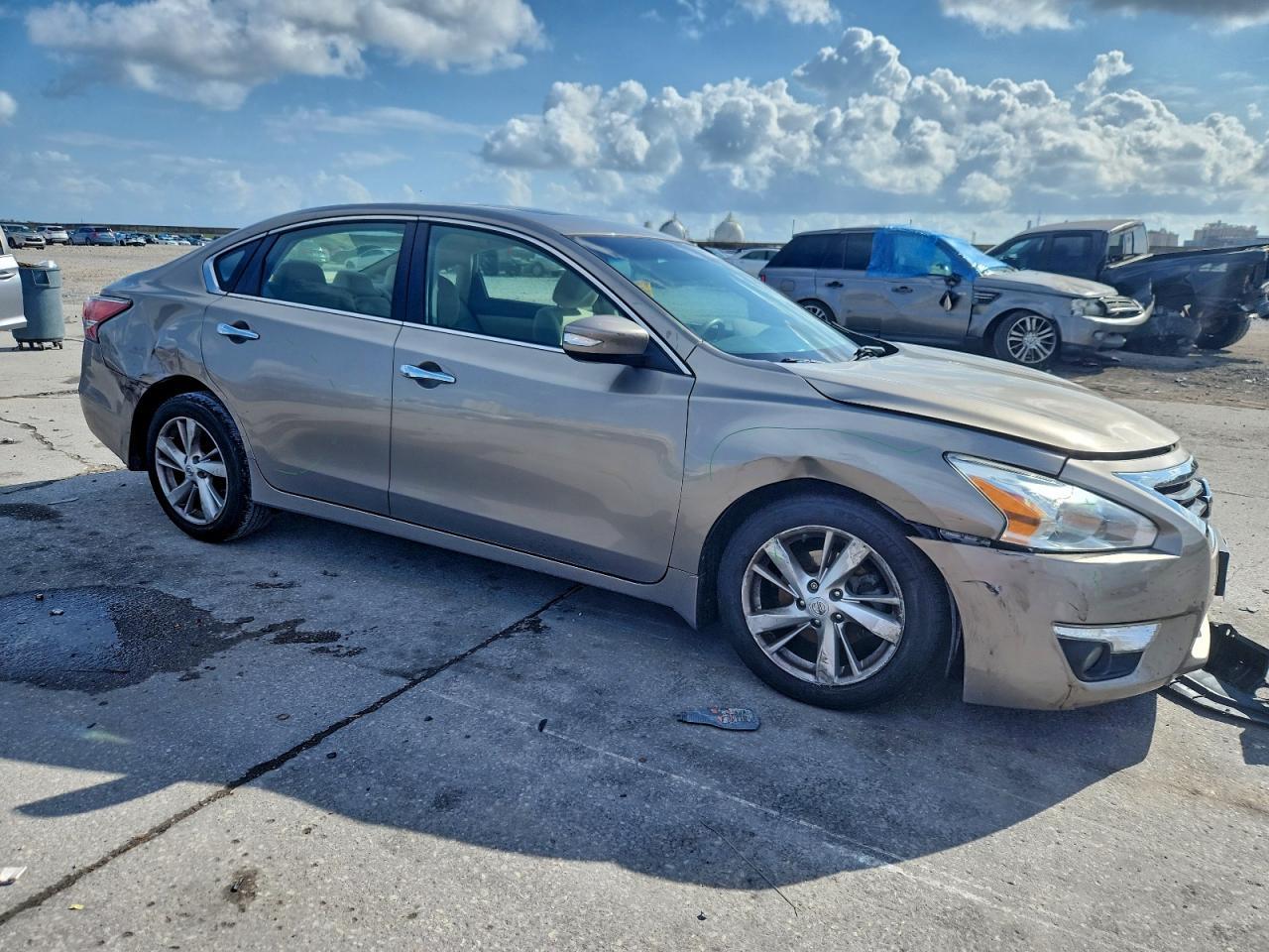 2014 NISSAN ALTIMA